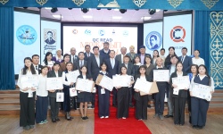 Рудныйда республикалық «Міржақып оқулары»